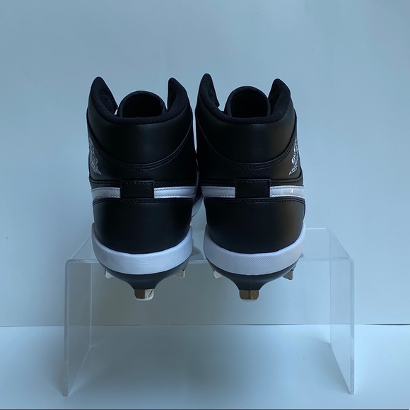 NEW Nike air Jordan 1 retro metal baseball cleats - Picture 5 of 13